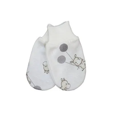 LORITA CIMDIŅAS "HIPPO", KOKVILNA, ART. 