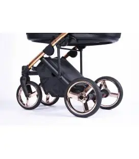Universalus vežimėlis Coletto Fado su smėlinės spalvos važiuokle, FA-03