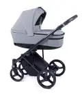Universalus vežimėlis Coletto Fado 2in1, FA-06, Black