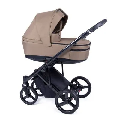 Universalus vežimėlis Coletto Fado 2in1, FA-07, Black