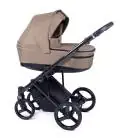 Universalus vežimėlis Coletto Fado 2in1, FA-07, Black
