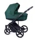 Universalus vežimėlis Coletto Fado 2in1, FA-08, Black