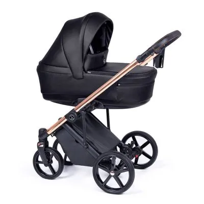 Universāls ratiņi Coletto Fado Eco 2in1, ECO-02, Zelts