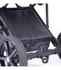 Universalus vežimėlis Coletto Fado Eco su aukso spalvos važiuokle, ECO-02