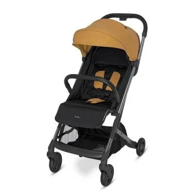 Sportinis vežimėlis Espiro Art, 101 Yellow summer