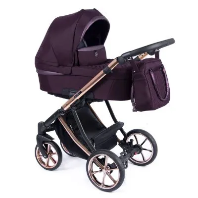 Universalus vežimėlis Coletto Dante, D-12, Gold