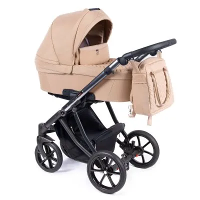 Universalus vežimėlis Coletto Dante, D-11, Black