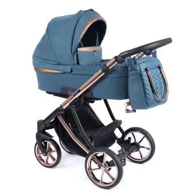 Universalus vežimėlis Coletto Dante, D-13, Gold