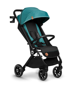 Sportinis vežimėlis Lionelo Cloe, Green Emerald