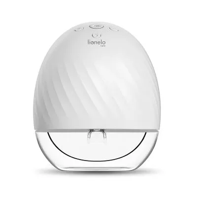 Elektriskais piena sūknis Lionelo Fidi Free, Balts