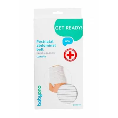 BABYONO PĒCDZEMDĪBU JOSTA COMFORT, 505/S