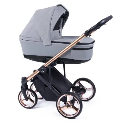 Universālie rati Coletto Fado 3in1, FA-06, Zelts