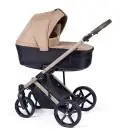 Universalus vežimėlis Coletto Fado 3in1, FA-03, Beige