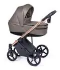 Universalus vežimėlis Coletto Fado Eco 3in1, ECO-06, Gold
