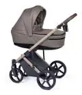 Universalus vežimėlis Coletto Fado Eco 3in1, ECO-06, Beige