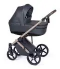 Universalus vežimėlis Coletto Fado Eco 3in1, ECO-07, Beige