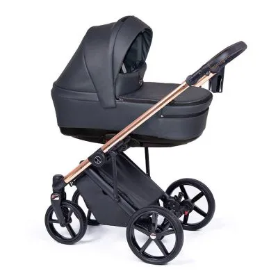 Universāls ratiņi Coletto Fado Eco 3in1, ECO-07, Zelts