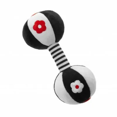 Akuku plīša grabulis, A0482