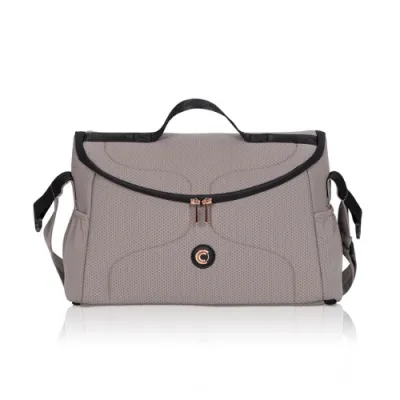 Rankinė Cavoe Avec, Taupe