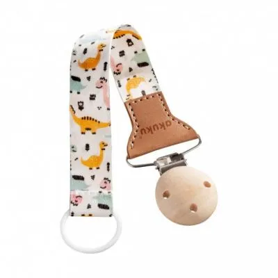 Akuku čiulptuko laikiklis, Dinosaurs, A0580 - Čiulptukai ir kramtukai