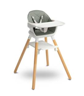 Maitinimo kėdutė Caratero Bravo, Grey