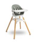 Maitinimo kėdutė Caretero Bravo, Grey