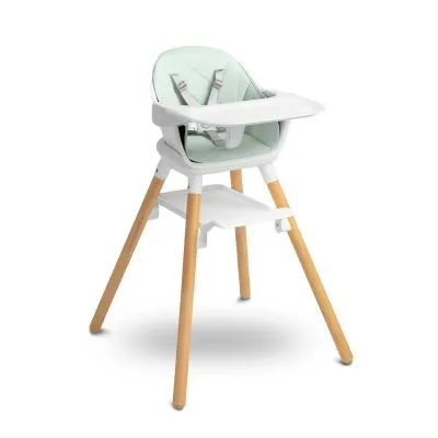 Maitinimo kėdutė Caratero Bravo, Grey