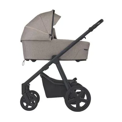 Universalus vežimėlis Espiro Husky XL 2023, 09 beige horizon, 2in1