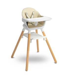 Maitinimo kėdutė Caretero Bravo, Beige