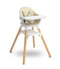 Maitinimo kėdutė Caretero Bravo, Beige