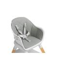 Maitinimo kėdutė Caratero Bravo, Grey