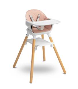 Maitinimo kėdutė Caretero Bravo, Pink