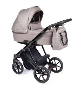 Universalus vežimėlis Coletto Dante 2in1, D-15, Black