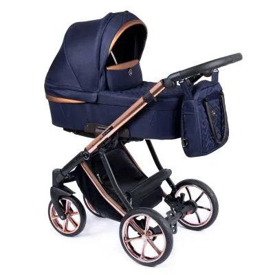 Universāls ratiņi Coletto Dante 2in1, D-17, Zelts