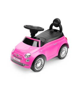 Paspiriama mašinėlė Fiat 500, Pink