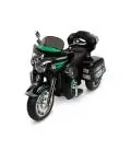 Elektroninis motociklas Toyz Riot, Black