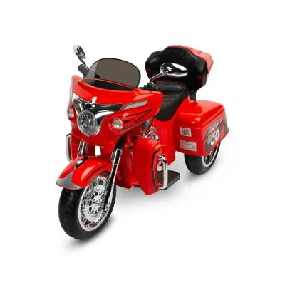 Elektroninis motociklas Toyz Riot, Red
