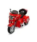 Elektroninis motociklas Toyz Riot, Red