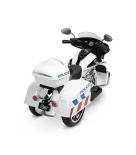 Elektroninis motociklas Toyz Riot, Police