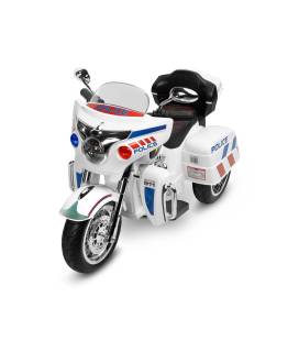Elektroninis motociklas Toyz Riot, Police
