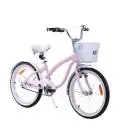 Dviratukas TOMABIKE "CRUISER" 20, Pink