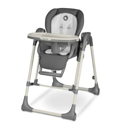 Maitinimo kėdutė / sūpuoklės Lionelo Laurice, Grey Stone