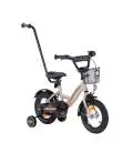 Dviratukas TOMABIKE "PLATINUM" 12, GOLD
