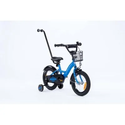 Dviratukas TOMABIKE "PLATINUM" 14, BLUE