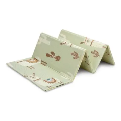 Lavināmais paklājiņš Toyz, Lama