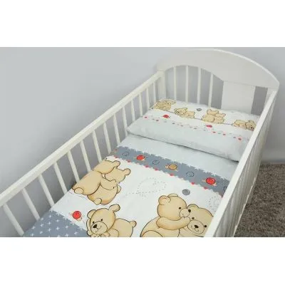 120/90 cm. Ankras 2 dalių patalynės užvalkalų komplektas