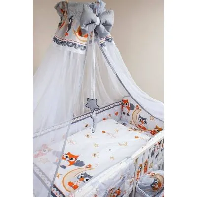 120/90 cm. Ankras 2 dalių patalynės užvalkalų komplektas