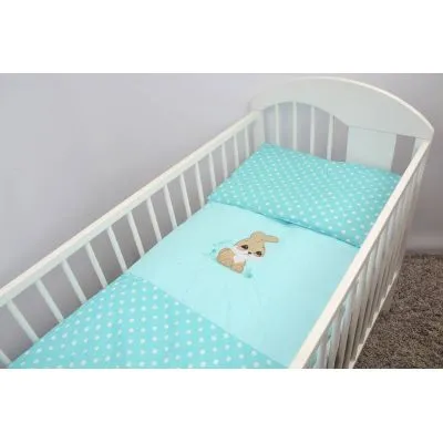 120/90 cm. Ankras 2 dalių patalynės užvalkalų komplektas