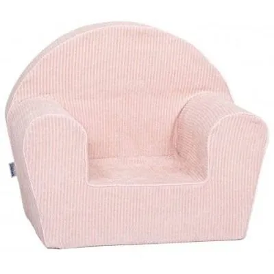 Švelnus rožinis foteliukas - "Style"