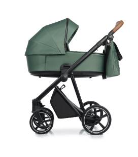 2in1 UNIVERSALUS VEŽIMĖLIS ROAN IVI, BOHO GREEN